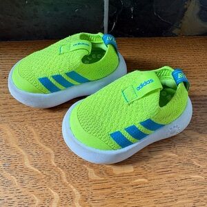 Adidas bubblecomfy toddler shoes, 5